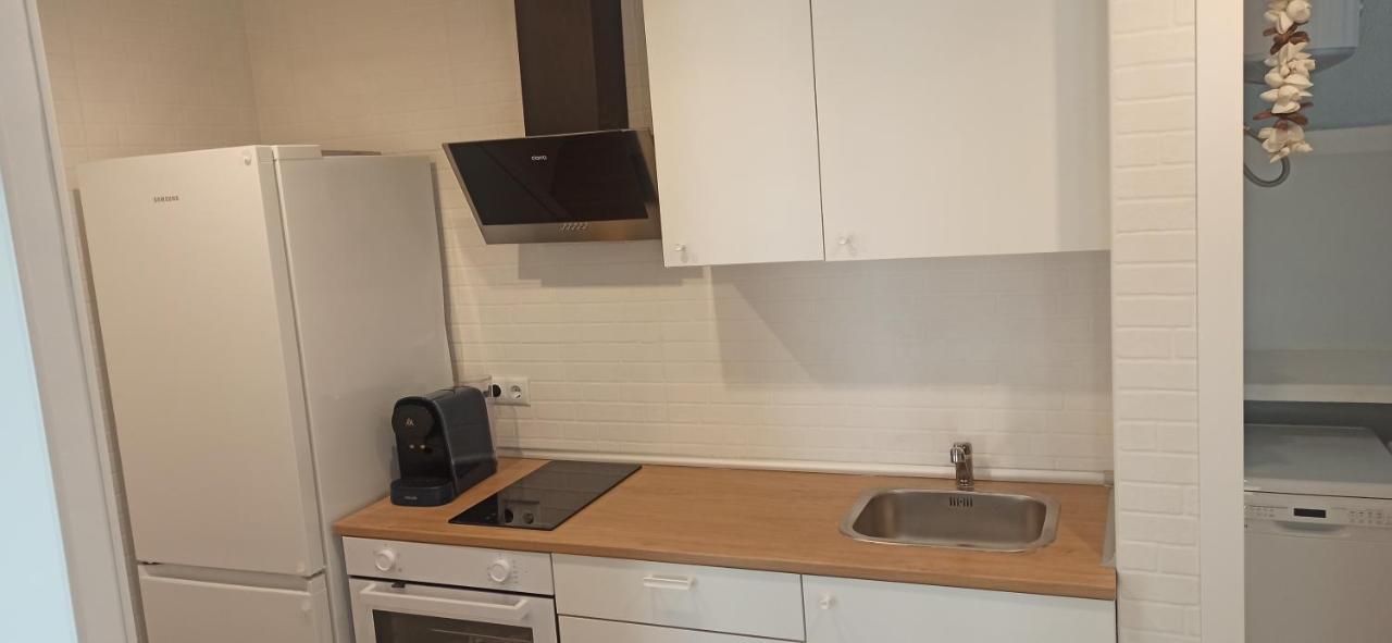 Apartamento Junto Al Mar Vinarós 외부 사진